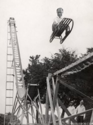  You don't see these rides much anymore at state fairs 